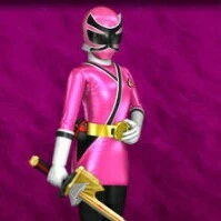 shinkenger pink