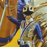 shinkenger gold