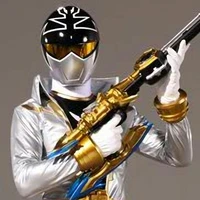 gokai silver