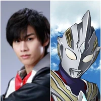 Ultraman trigger