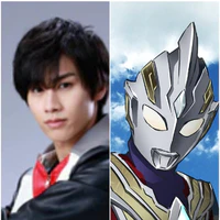 Ultraman trigger