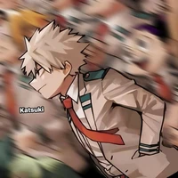 Bakugo Katsuki