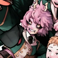 Ashido Mina
