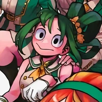Asui Tsuyu
