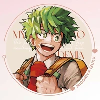 Midoriya Izuku