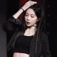 Thẩm Mộng Dao_ShenMengYao_cô