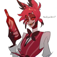 Alastor [ The Radio Demon ]