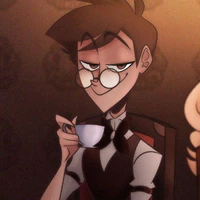 Alastor [ Human ]
