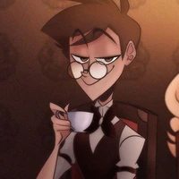 Alastor [ Human ]