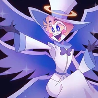 Lucifer Morningstar [ Angel ]