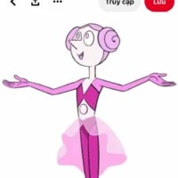 pearl pink