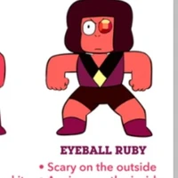 eyeball ruby