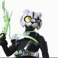 Kamenrider Shirowe