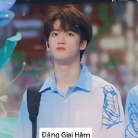 Đặng Giai Hâm