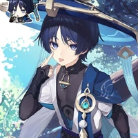 Scaramouche/Wanderer