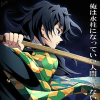Tomioka Giyuu