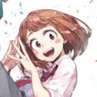 Uraraka Ochako