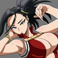 Yaoyorozu Momo