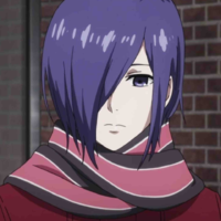 Kirishima Touka