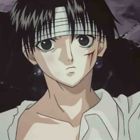 Chrollo Lucilfer 