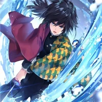 Tomioka Giyuu