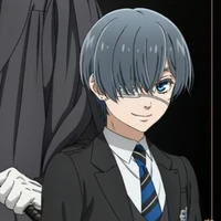 Ciel phantomhive