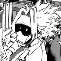 Toshinori Yagi (All Might)