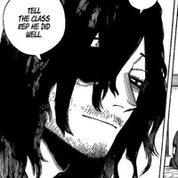 Aizawa Shouta (Eraserhead)