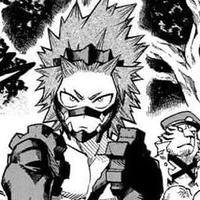 Kirishima Eijiro (Red Riot)