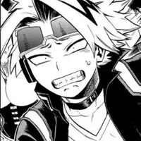 Kaminari Denki (Charge Bolt)