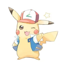 Pikachu -Satoshi-