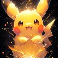 Pikachu -Yuki-