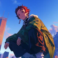 Kamado Tanjirou