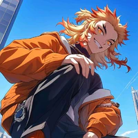 Rengoku Kyoujurou.