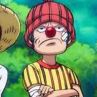 buggy ( lúc nhỏ )