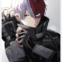 Todoroki Shoto ( Tồ )