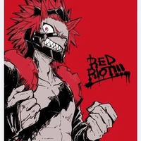 Kirishima Eijirou ( Người đá )