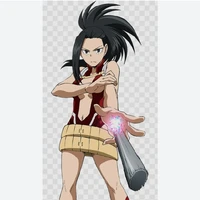 Momo Yaoyorozu ( tạo đồ vật )