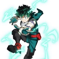 Midoriya Izuku ( One for all )