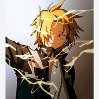 Kaminari Denki ( người điện )