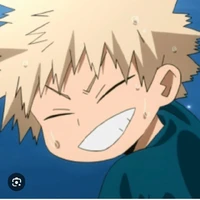Bakugo Katsuki ( 8 tuổi )