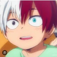 Todoroki Shoto ( 5 tuổi )