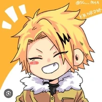 Kaminari Denki ( 5 tuổi )
