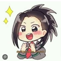 Yaoyorozu Momo ( 5 tuổi )