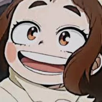 Uraraka Ochako ( 5 tuổi )