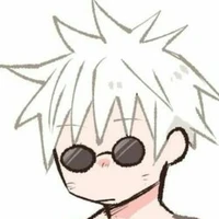 Bà tác giả lười mê Gojo