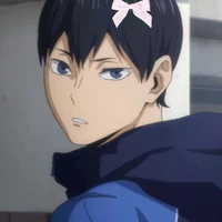 Kageyama Tobio