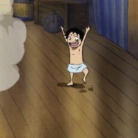 Luffy (kid)