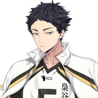 Akaashi Keiji