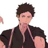 Iwaizumi Hajime